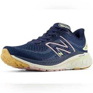 New balance fresh foam X 860V13 sneakers running‎ shoe blue pink women’s size 10
